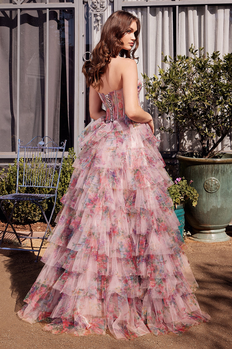Andrea & Leo Couture A1463_MULTI_back