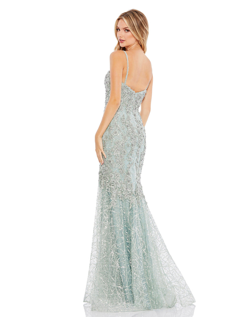 Mac Duggal A20242-Mint-BK
