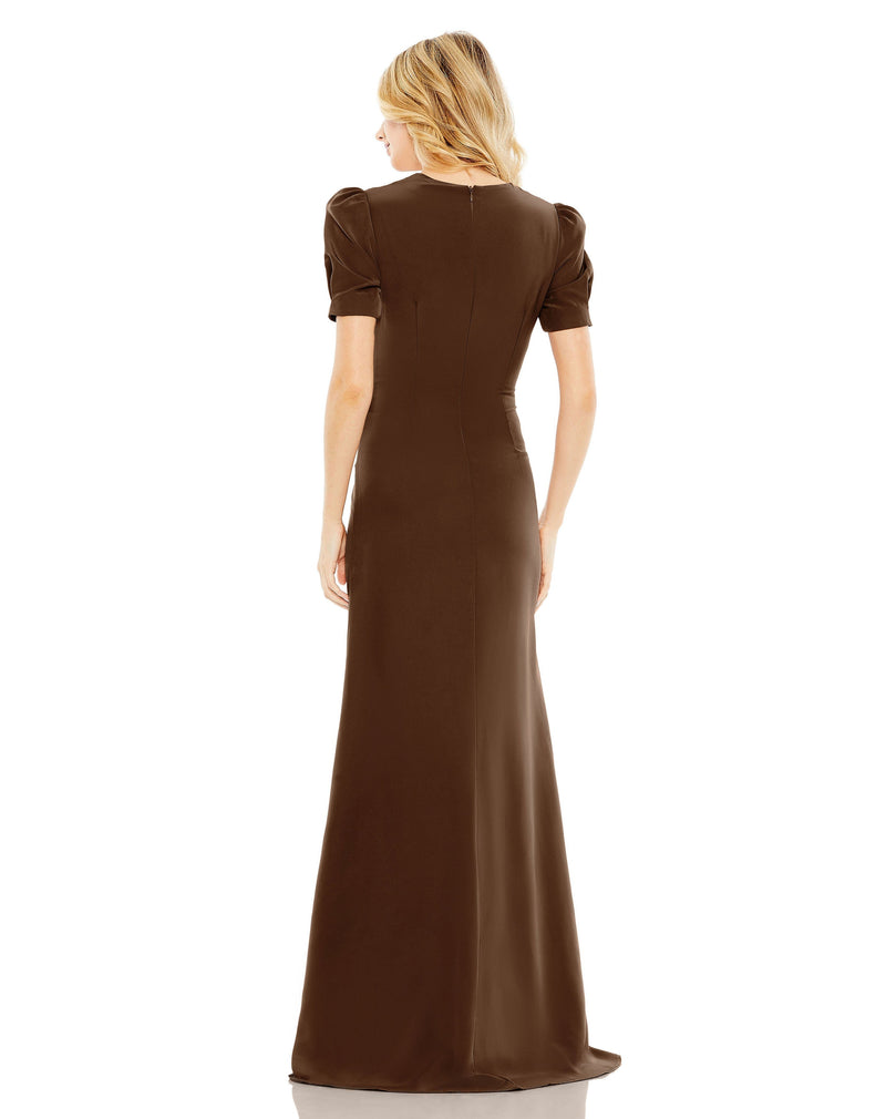 Mac Duggal A2630-Espresso-BK