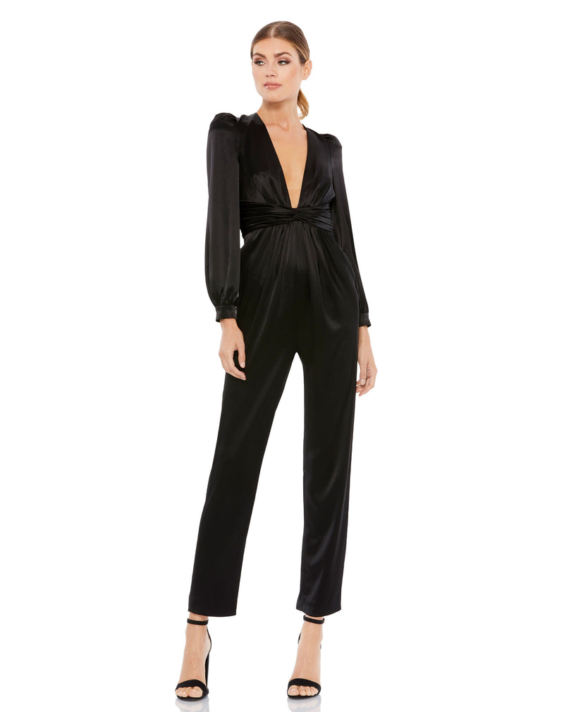 Mac Duggal A2647-Black-AB