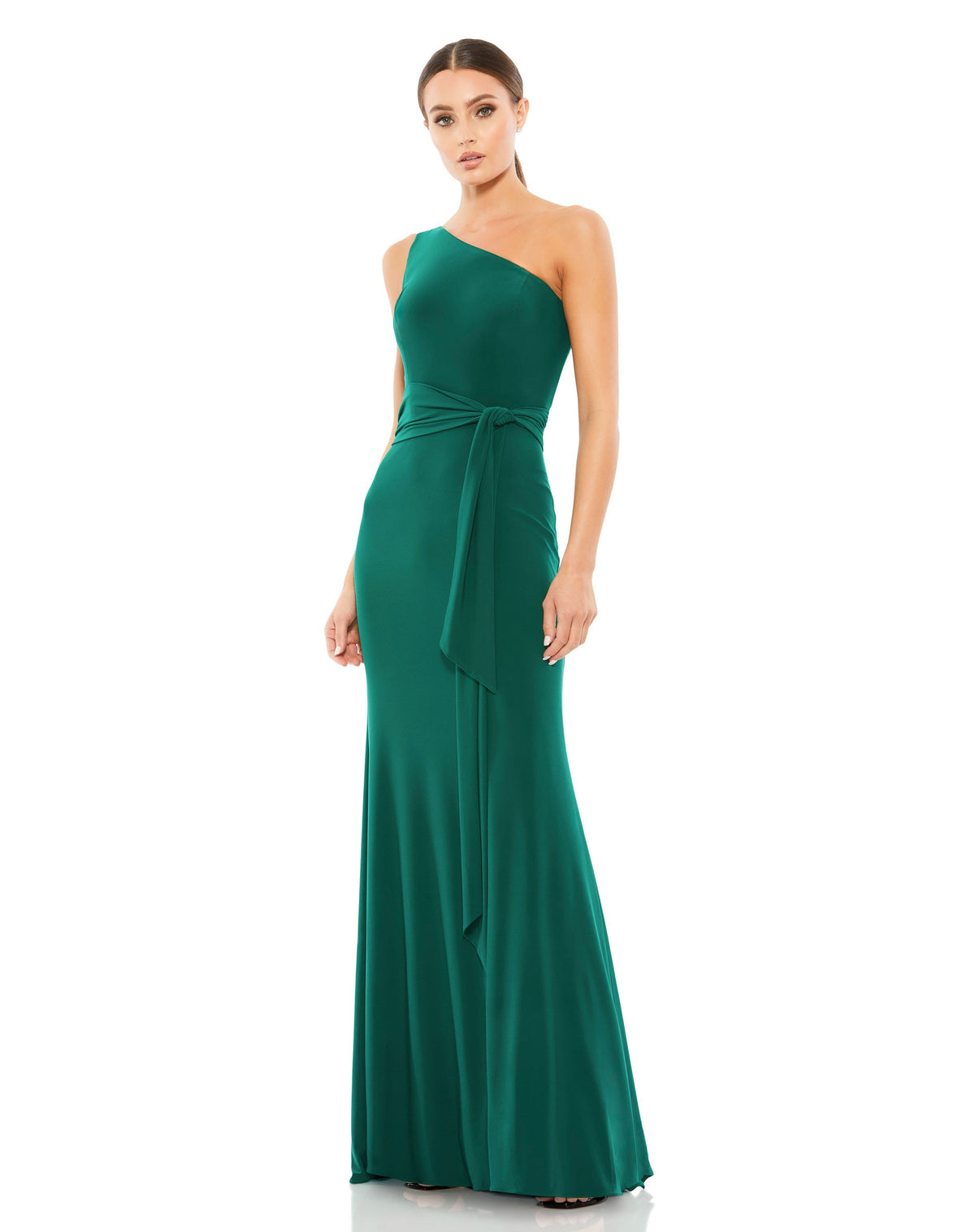 Mac Duggal A26581-Emerald-AB