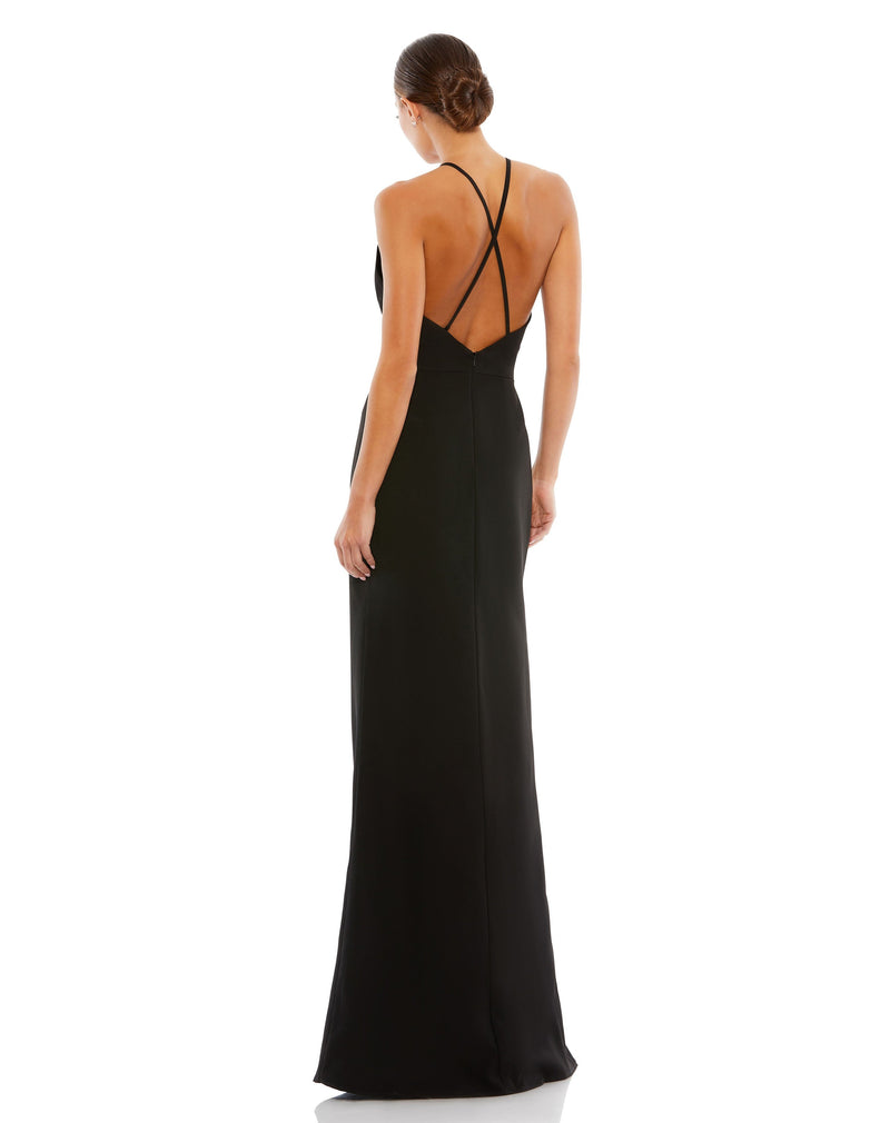 Mac Duggal A26618-Black-BK