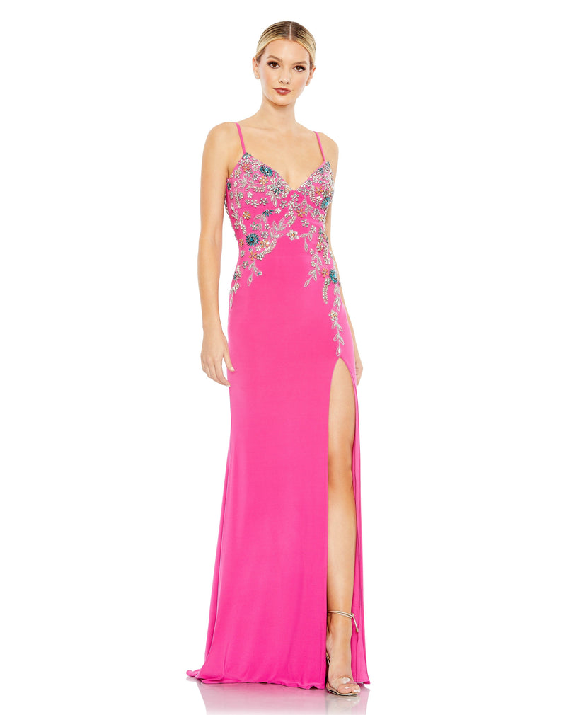 Mac Duggal A42006-CandyPink-AB