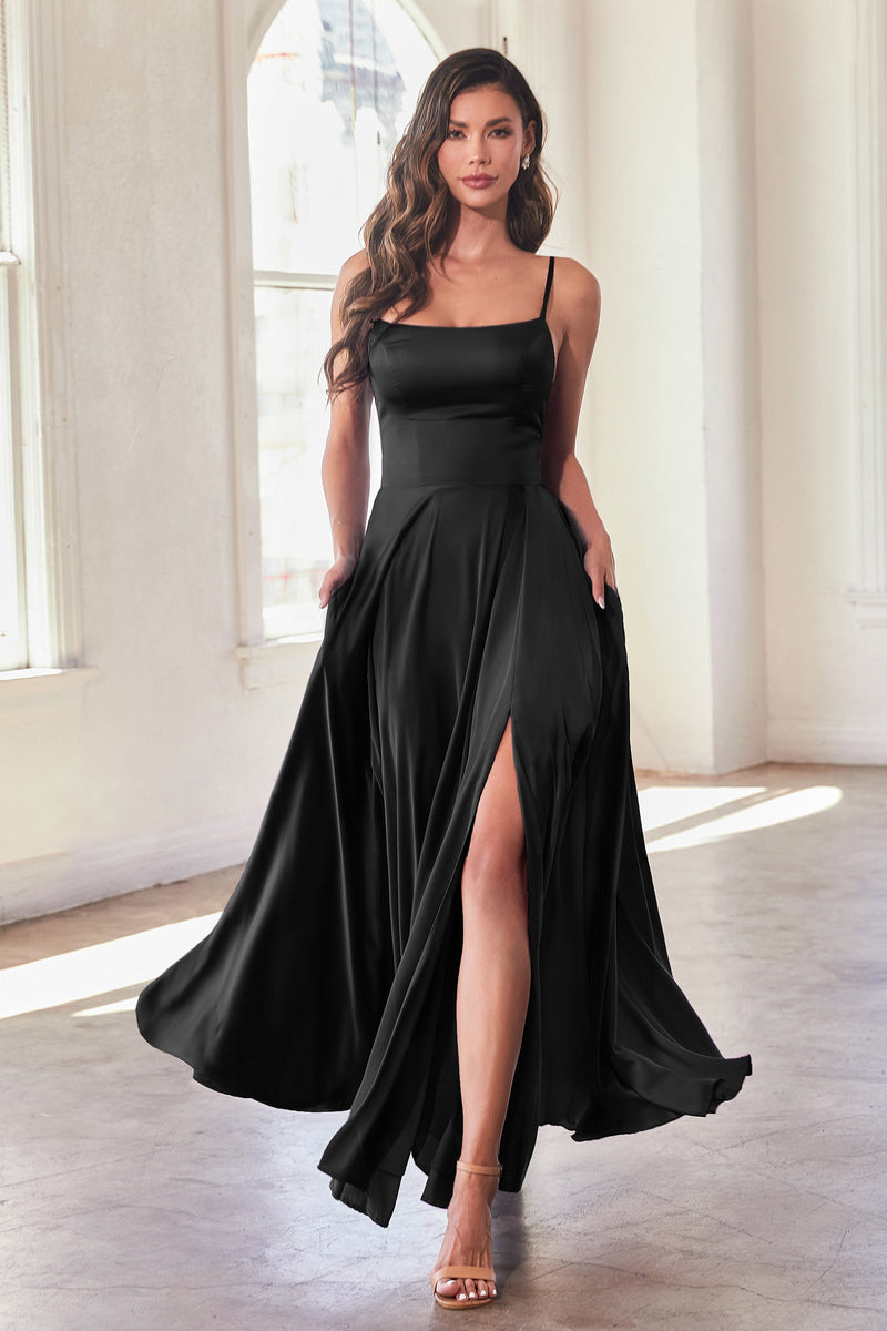 Ladivine by Cinderella Divine B8402_black