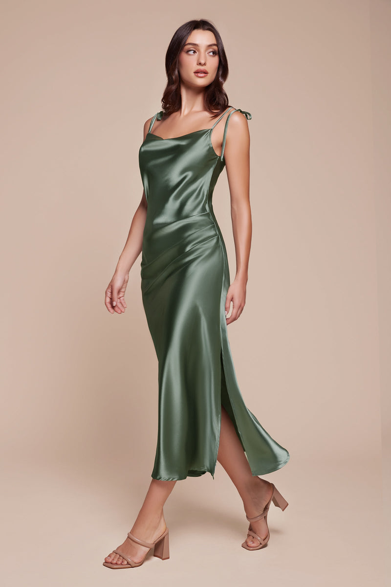 Ladivine by Cinderella Divine BD103_MOSS--GREEN_1