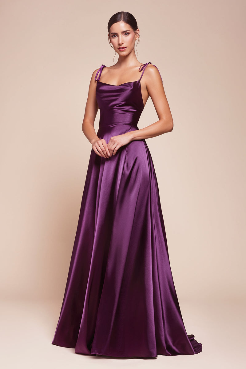 Ladivine by Cinderella Divine BD104_EGGPLANT_1