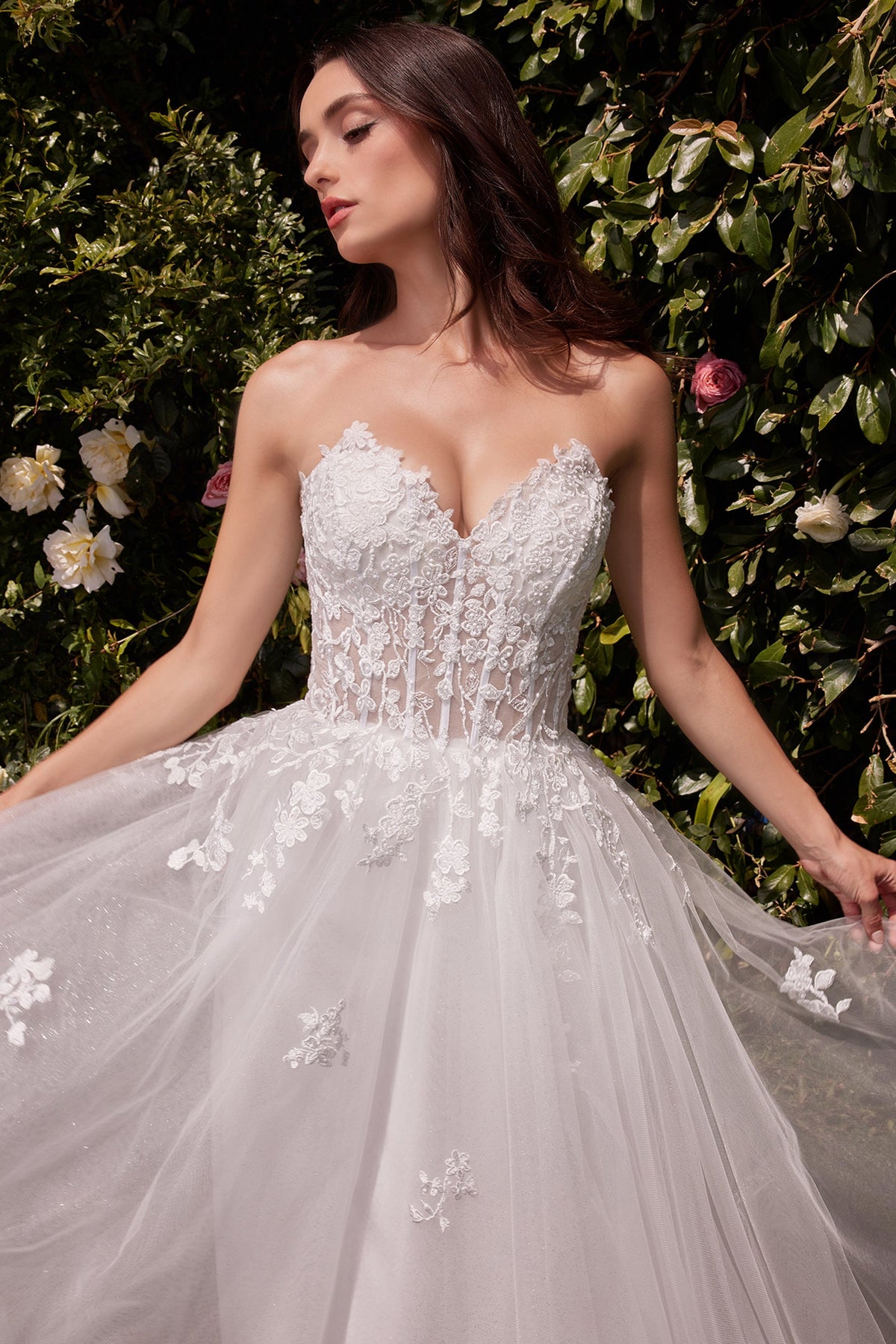 Ladivine by Cinderella Divine C148W_OFFWHITE_3