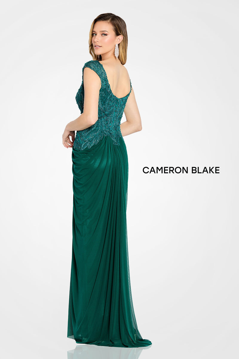 Cameron Blake CB110-dark-emerald-c