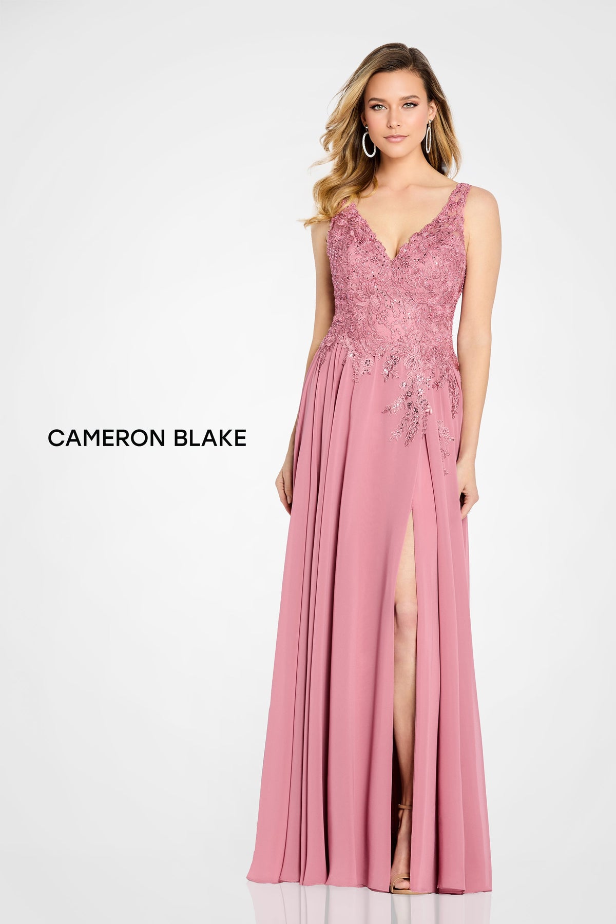 Cameron Blake CB117_DUSTY_ROSE_FRONT