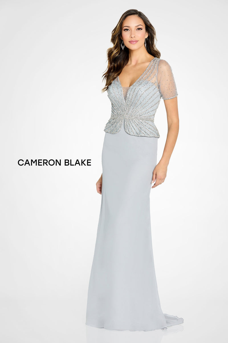 Cameron Blake CB130-silver-d