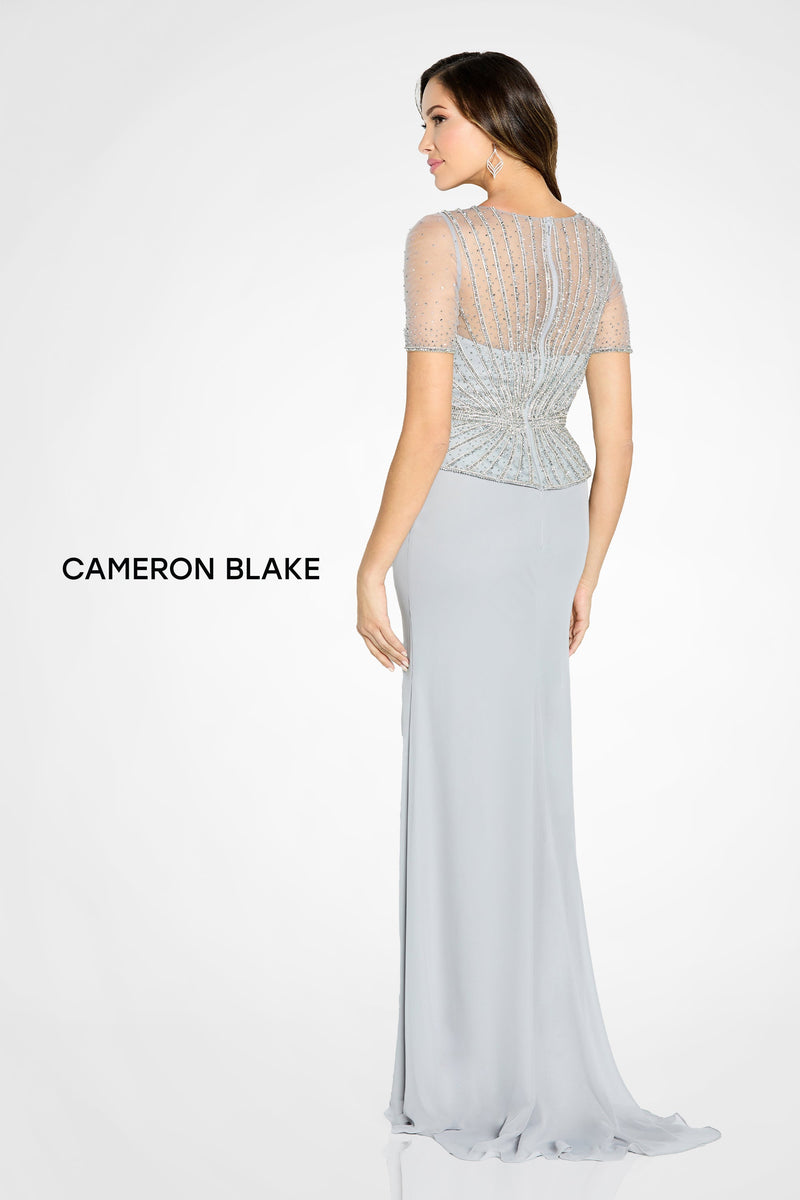 Cameron Blake CB130-silver-e