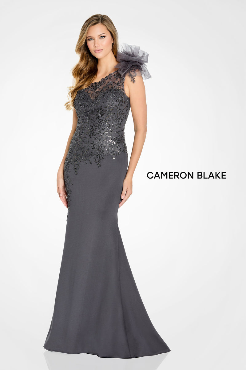 Cameron Blake CB132_CHARCOAL_FRONT