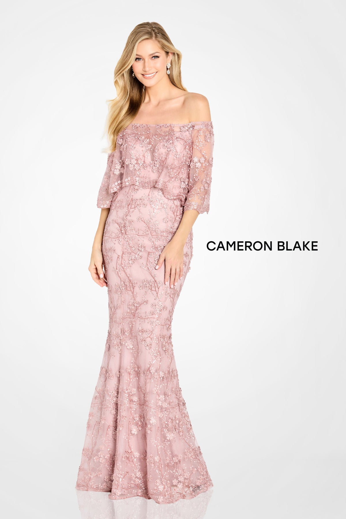 Cameron Blake CB135_ENGLISH_ROSE_FRONT