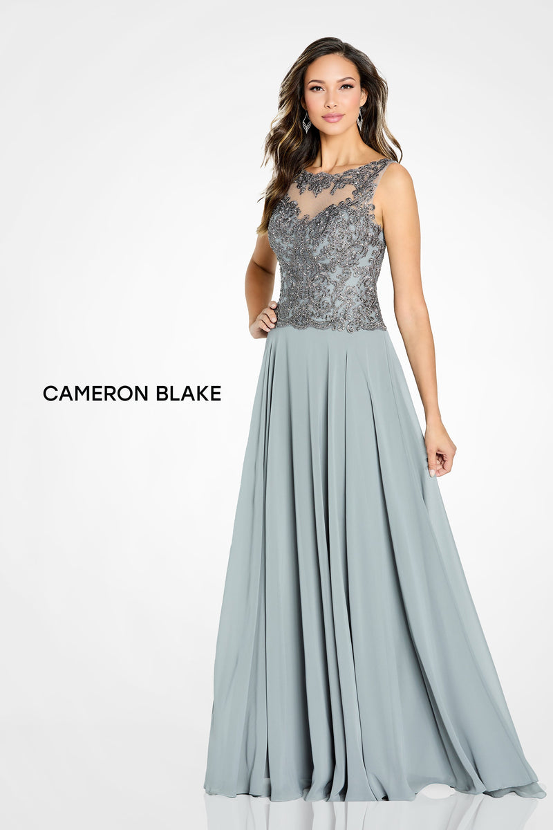 Cameron Blake CB138-pewter-c