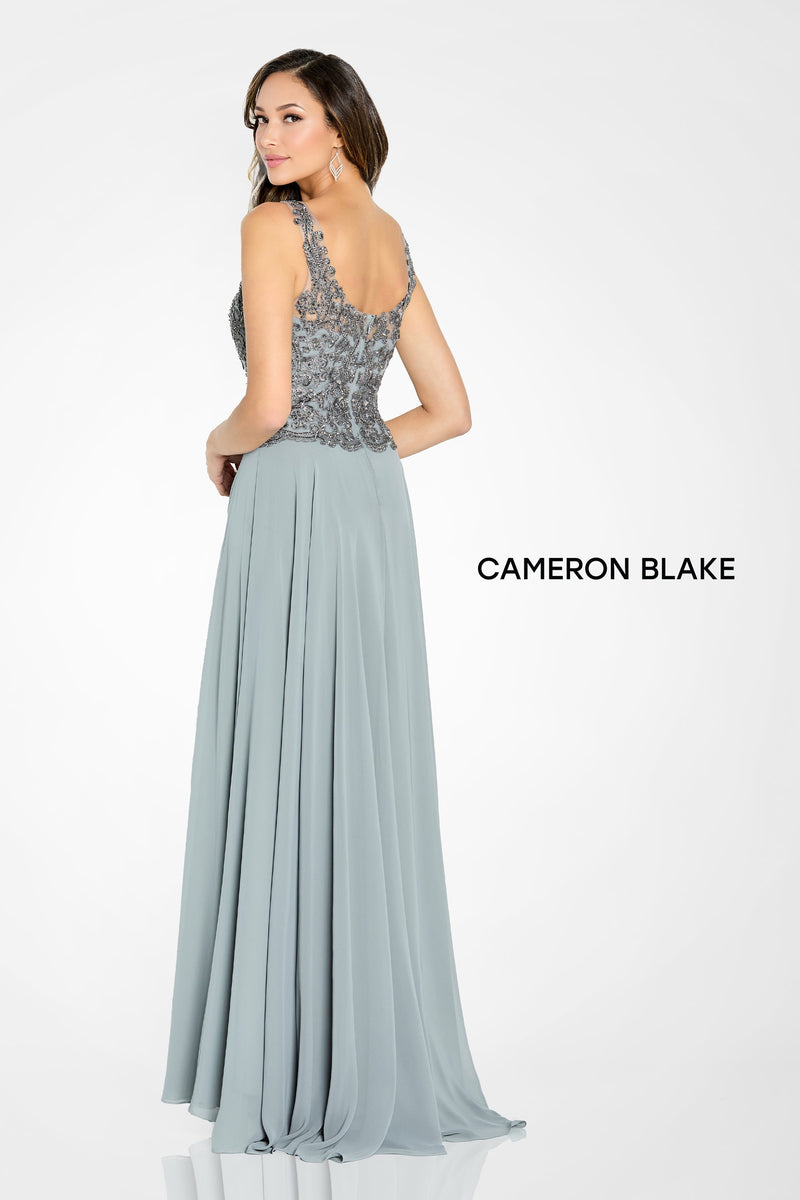 Cameron Blake CB138-pewter-e