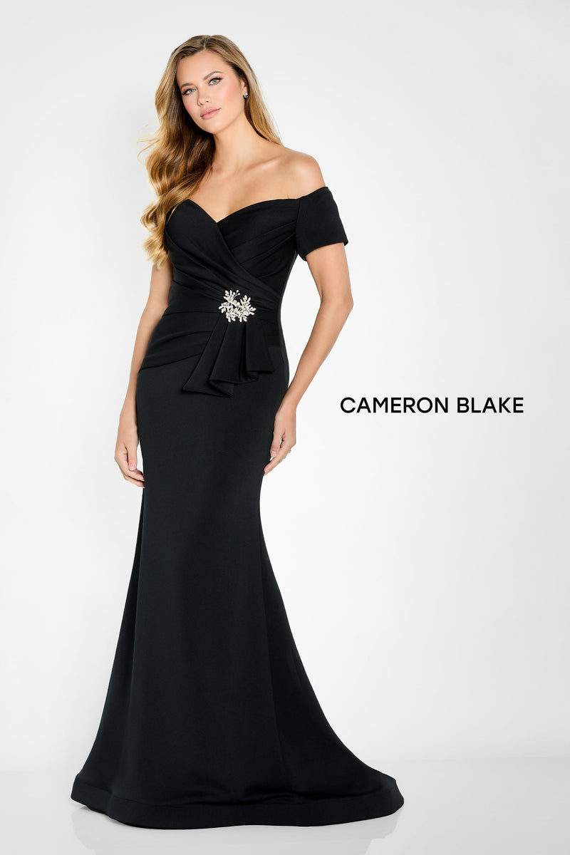 Cameron Blake CB141_BLACK_FRONT