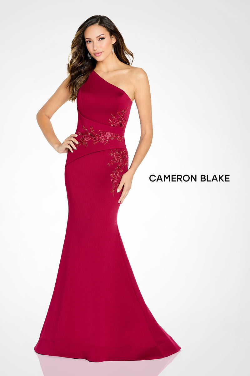 Cameron Blake CB142-wine-b