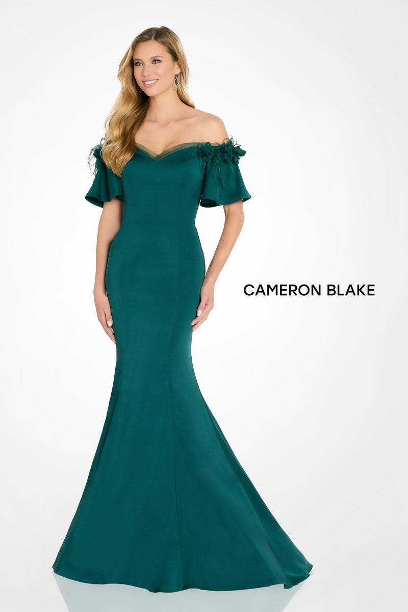 Cameron Blake CB146_EMERALD_FRONT