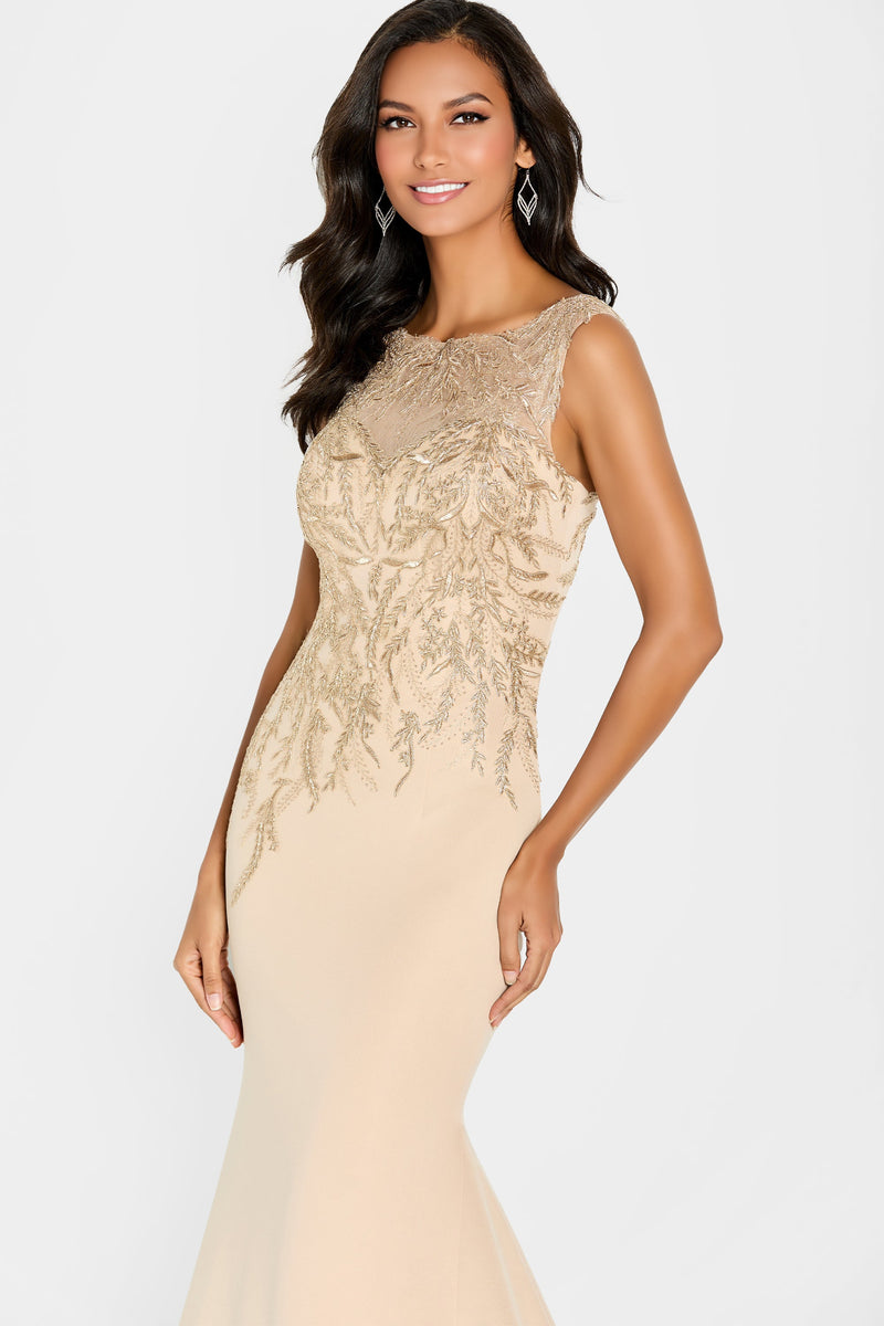 Cameron Blake CB148-champagne-a
