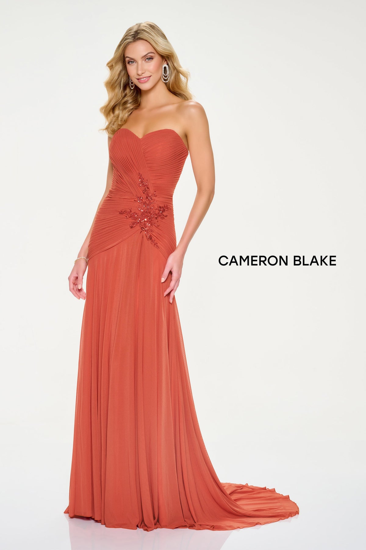 Cameron Blake CB202-papaya-e