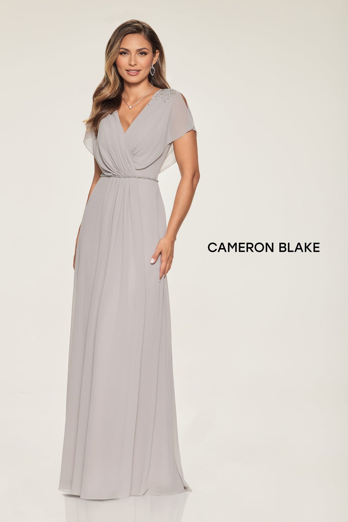 Cameron Blake CB203_SILVER_FRONT