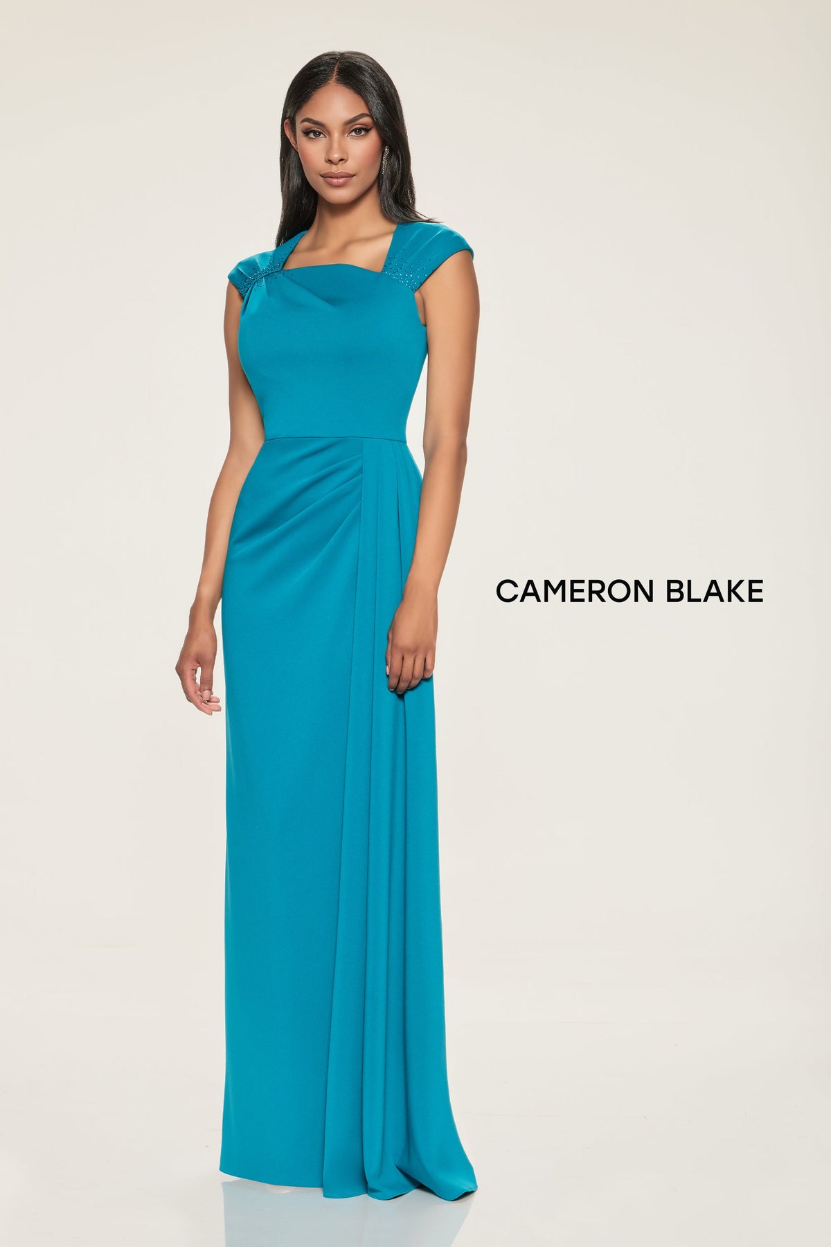 Cameron Blake CB205-peacock-d