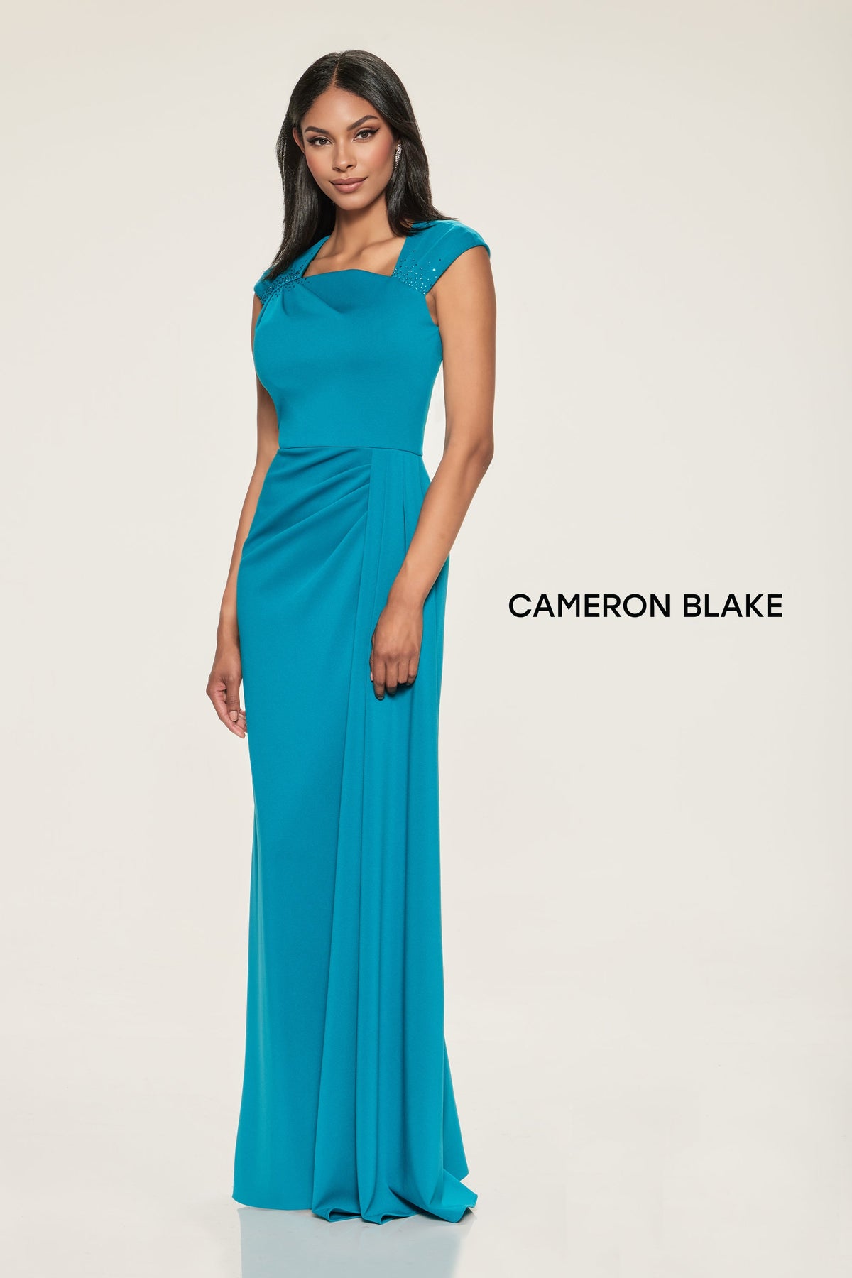 Cameron Blake CB205-peacock-e