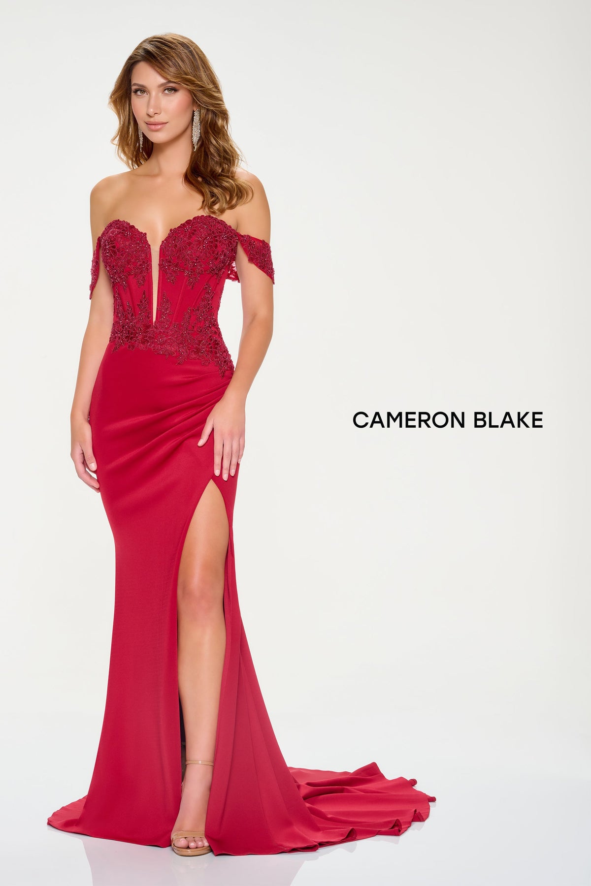 Cameron Blake CB208-wine-c
