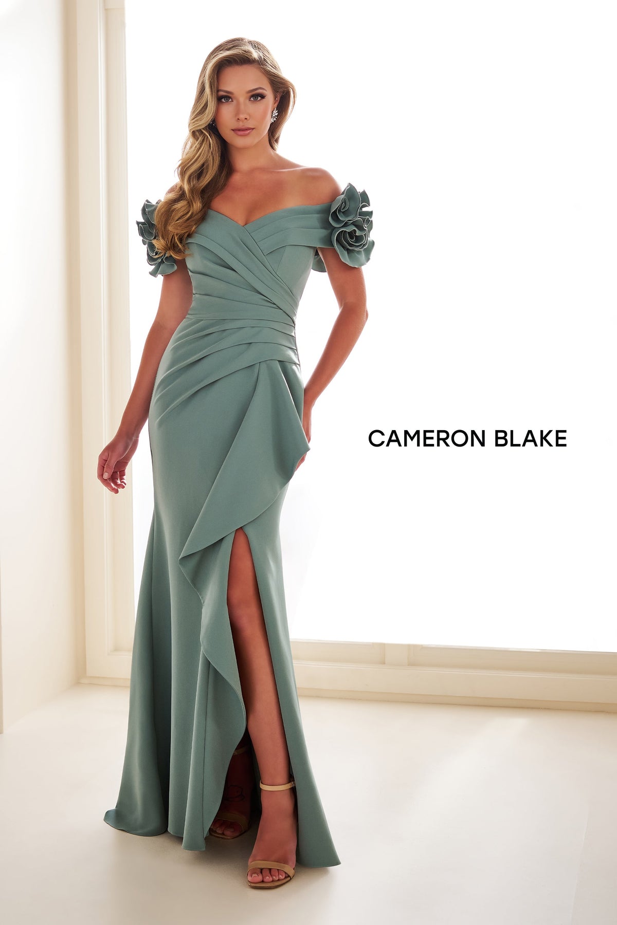 Cameron Blake CB209_EUCALYPTUS_FRONT