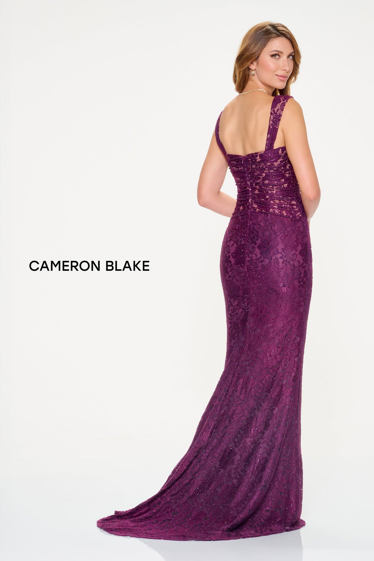 Cameron Blake CB210-aubergine-c