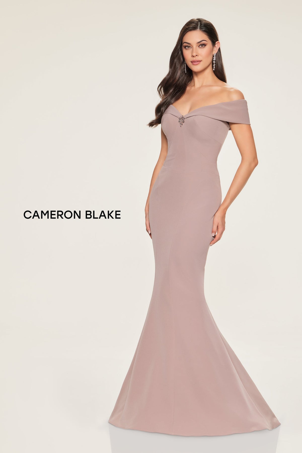 Cameron Blake CB212-mink-f