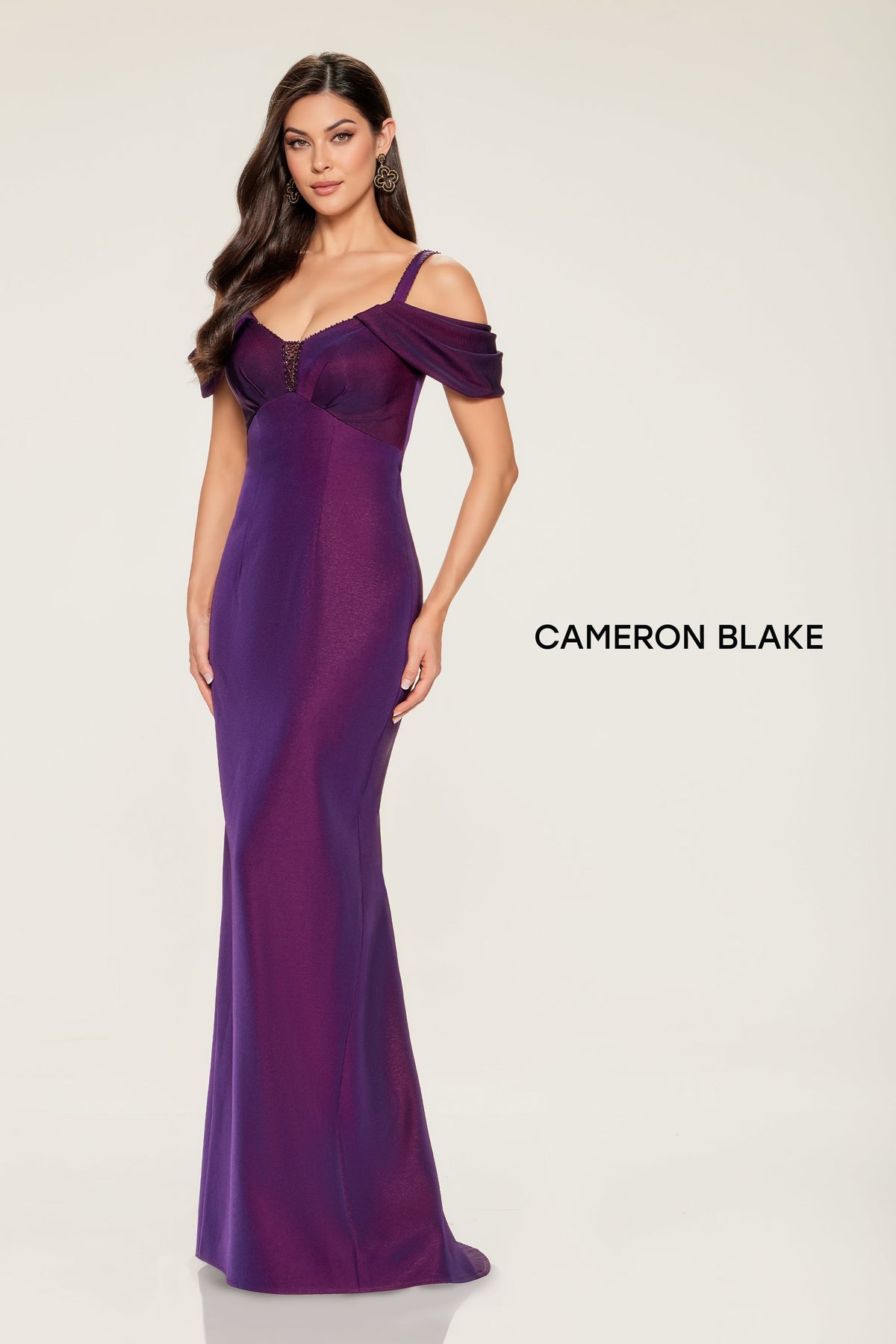Cameron Blake CB214-amethyst-a