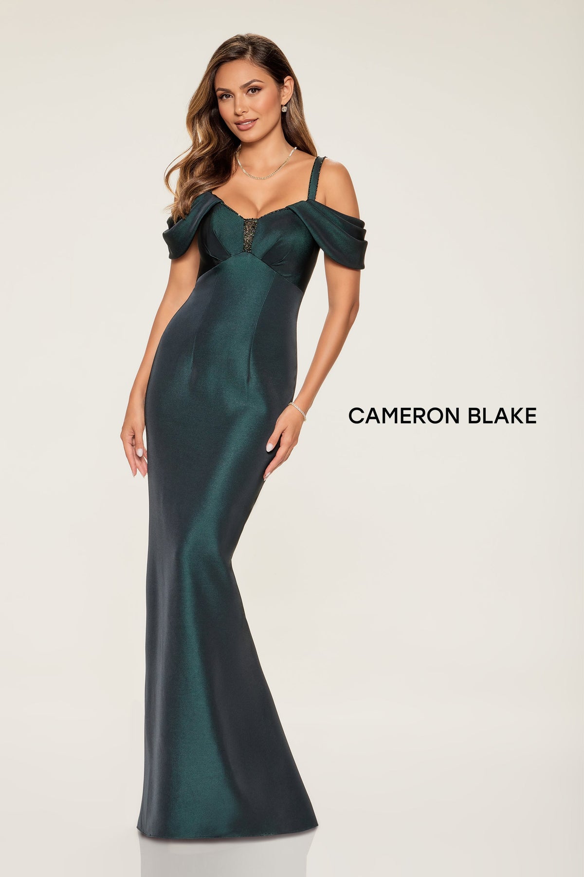 Cameron Blake CB214_EVERGREEN_FRONT