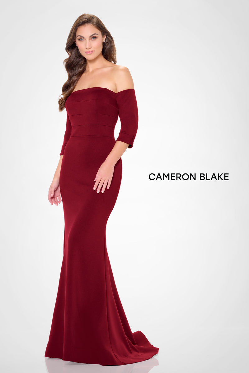Cameron Blake CB3233-bordeaux-a