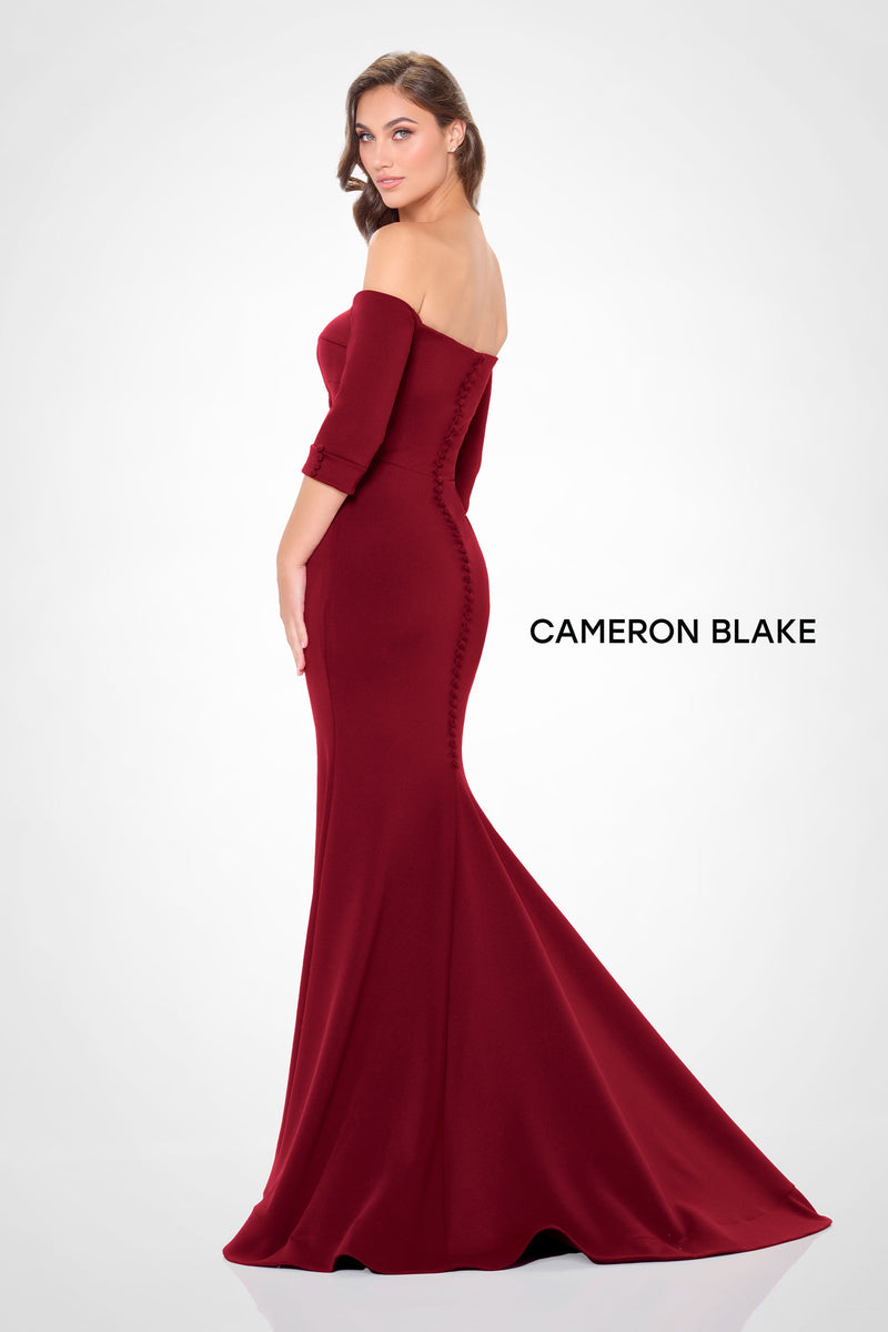 Cameron Blake CB3233-bordeaux-b