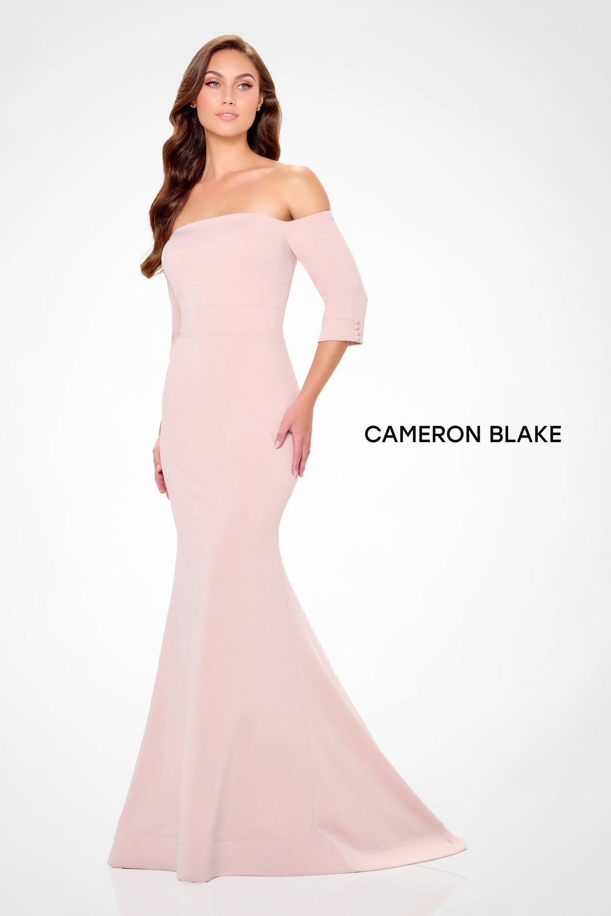 Cameron Blake CB3233_BLUSH_FRONT