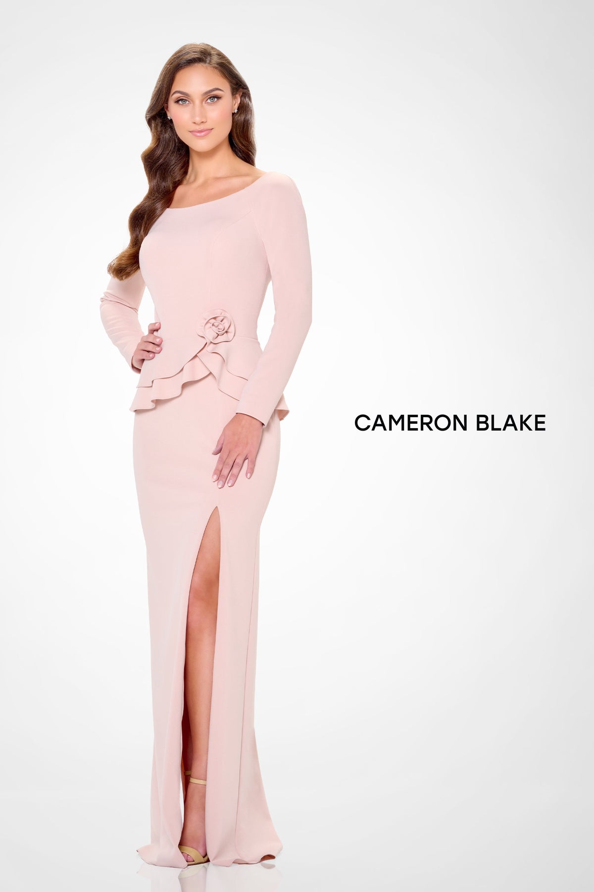 Cameron Blake CB3235_BLUSH_FRONT
