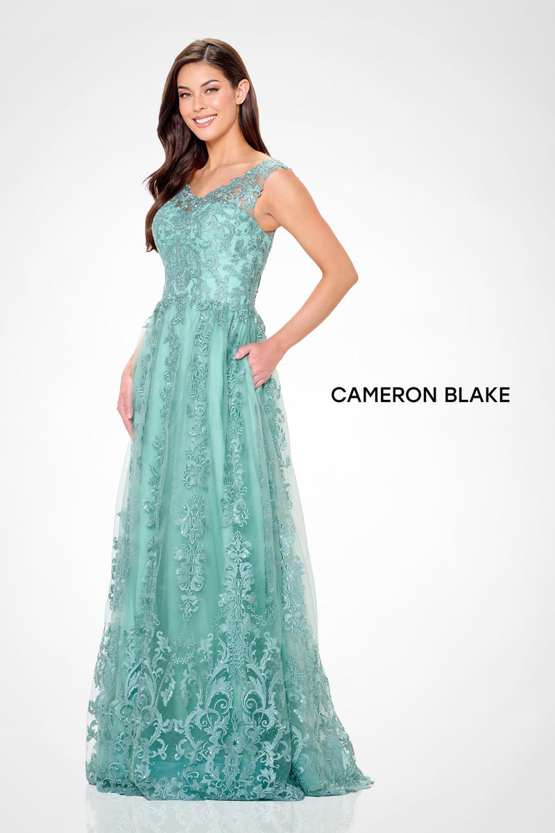 Cameron Blake CB3240-sage-f