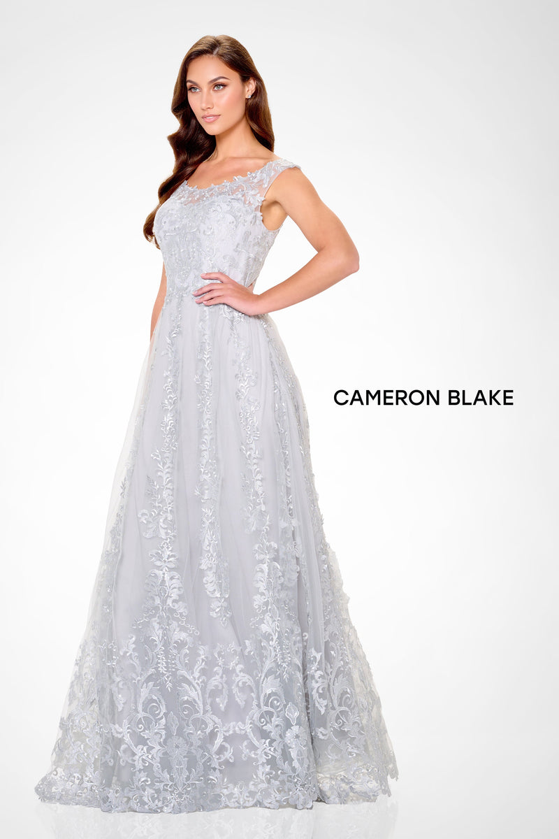Cameron Blake CB3240-silver-g