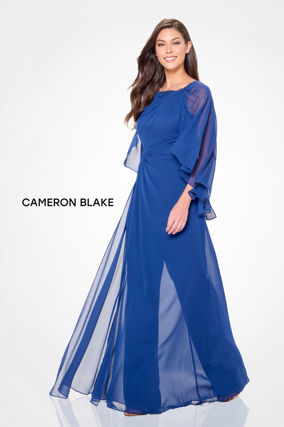 Cameron Blake CB3242_BLUE_WILLOW_FRONT