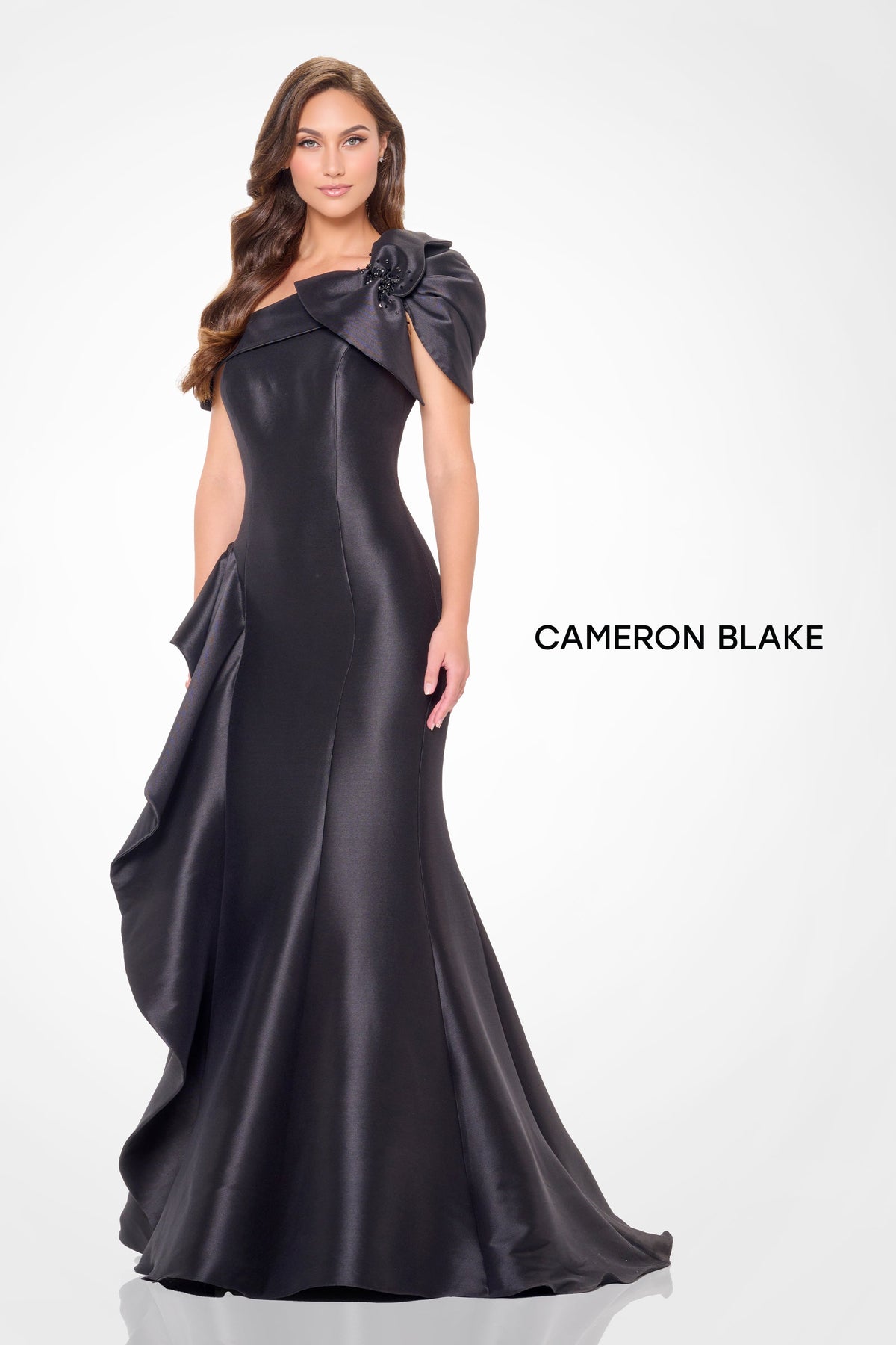 Cameron Blake CB3243_BLACK_FRONT
