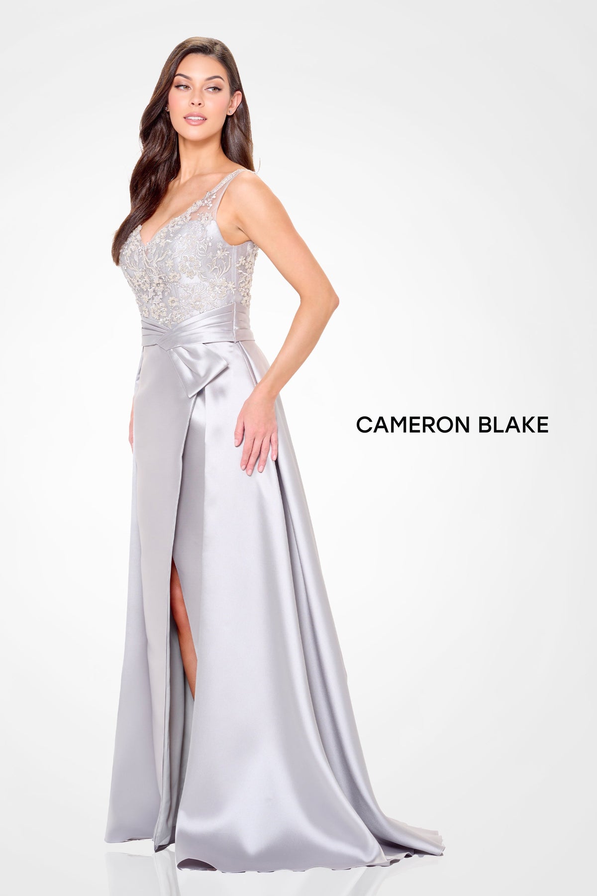 Cameron Blake CB3244-silver-c