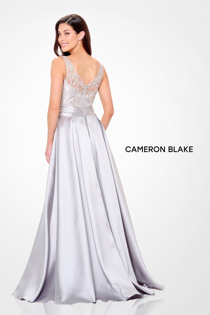 Cameron Blake CB3244-silver-e