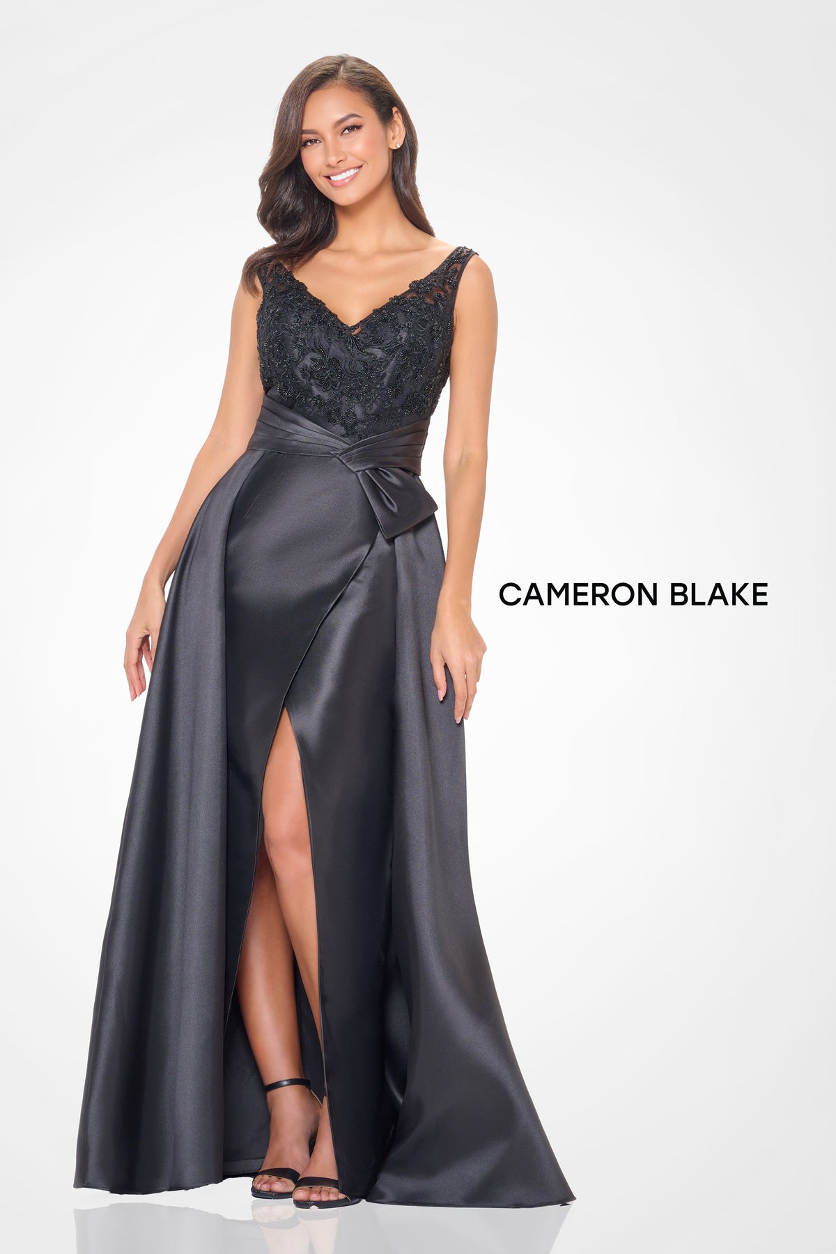 Cameron Blake CB3244_BLACK_FRONT