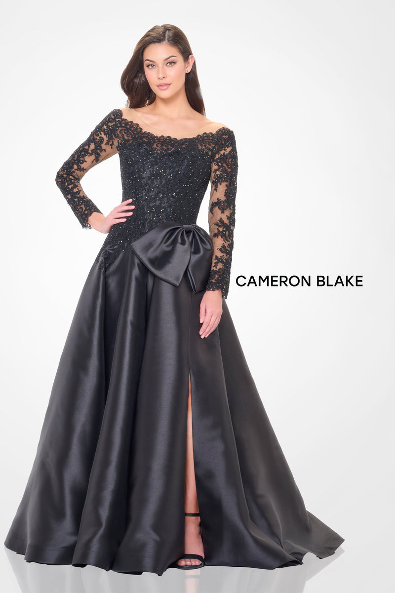Cameron Blake CB3249_BLACK_FRONT