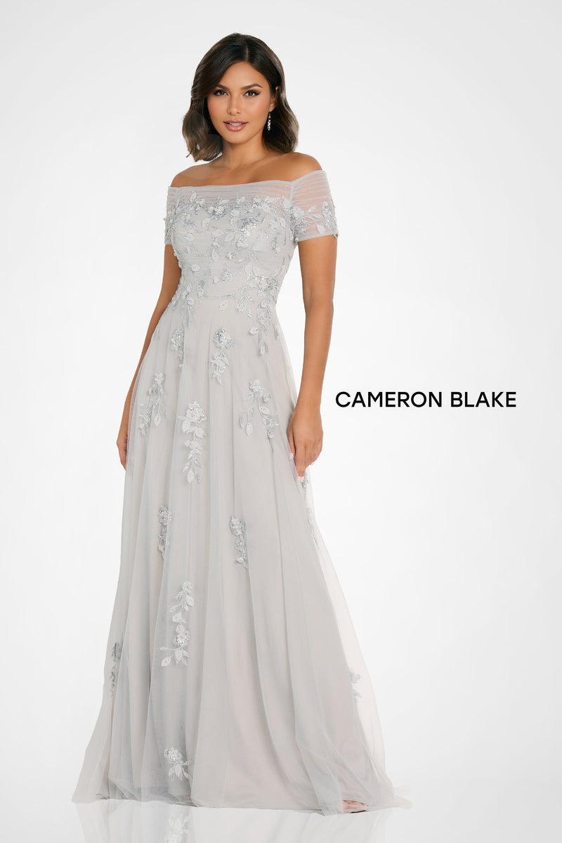 Cameron Blake CB751_SILVER_FRONT
