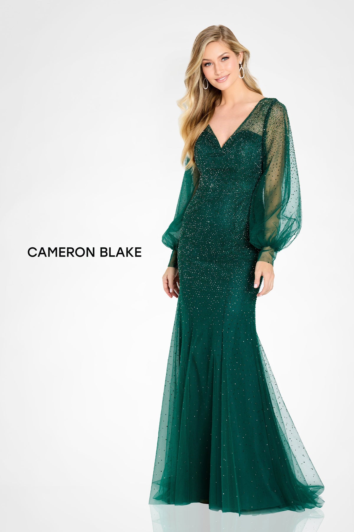 Cameron Blake CB754-emerald-b