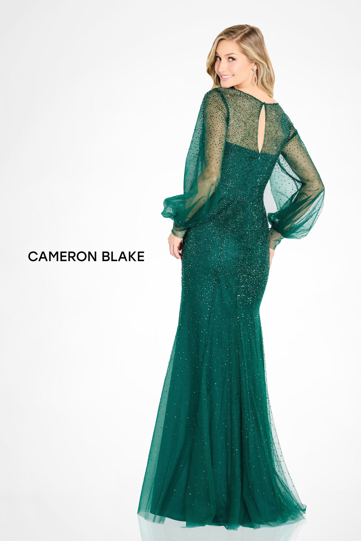 Cameron Blake CB754-emerald-c