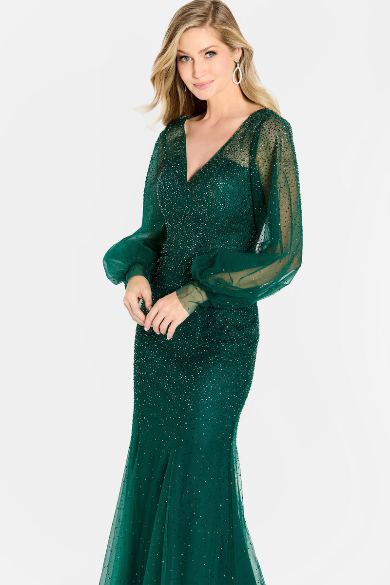Cameron Blake CB754-emerald-e