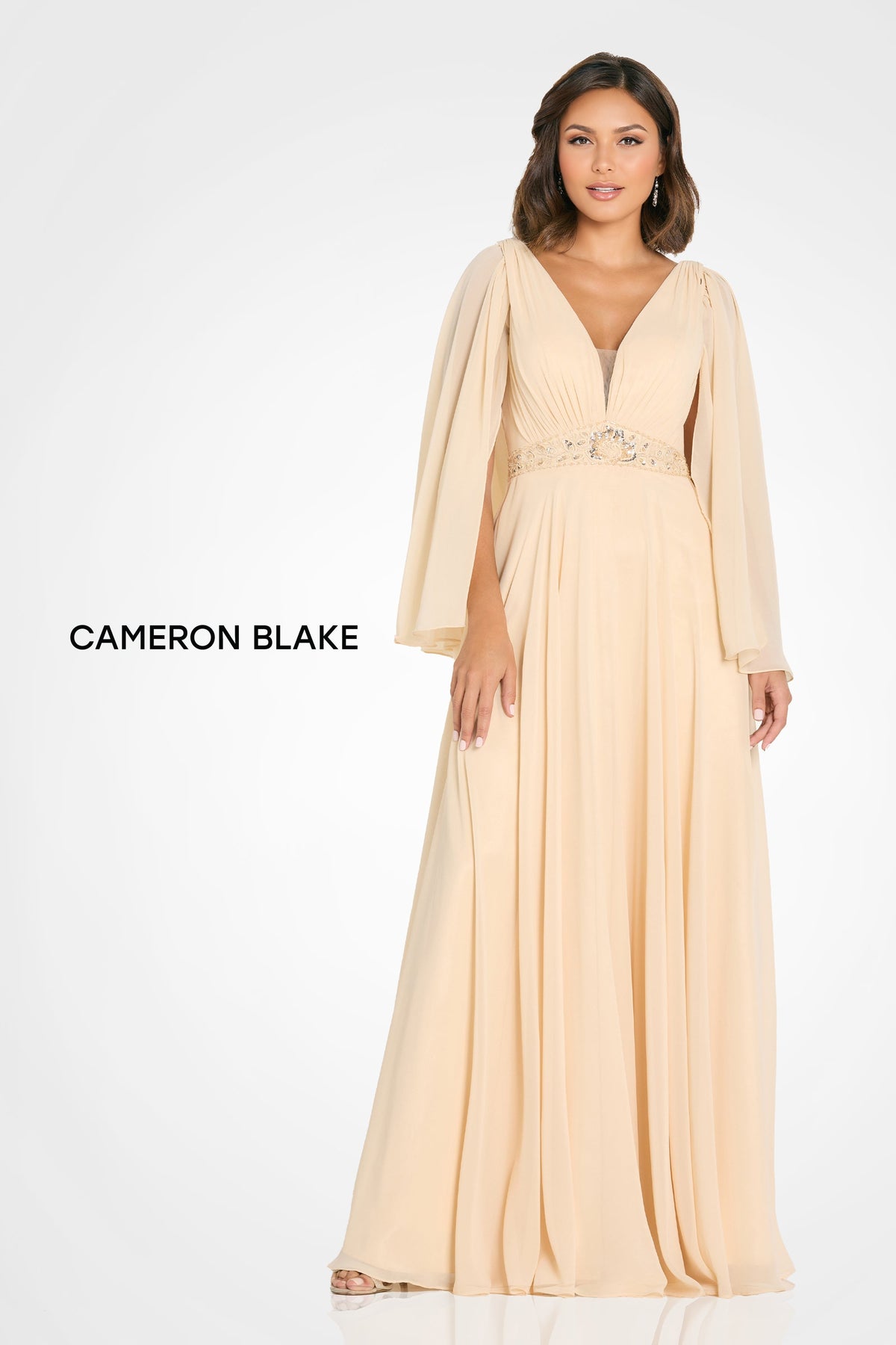 Cameron Blake CB756_CHAMPAGNE_FRONT